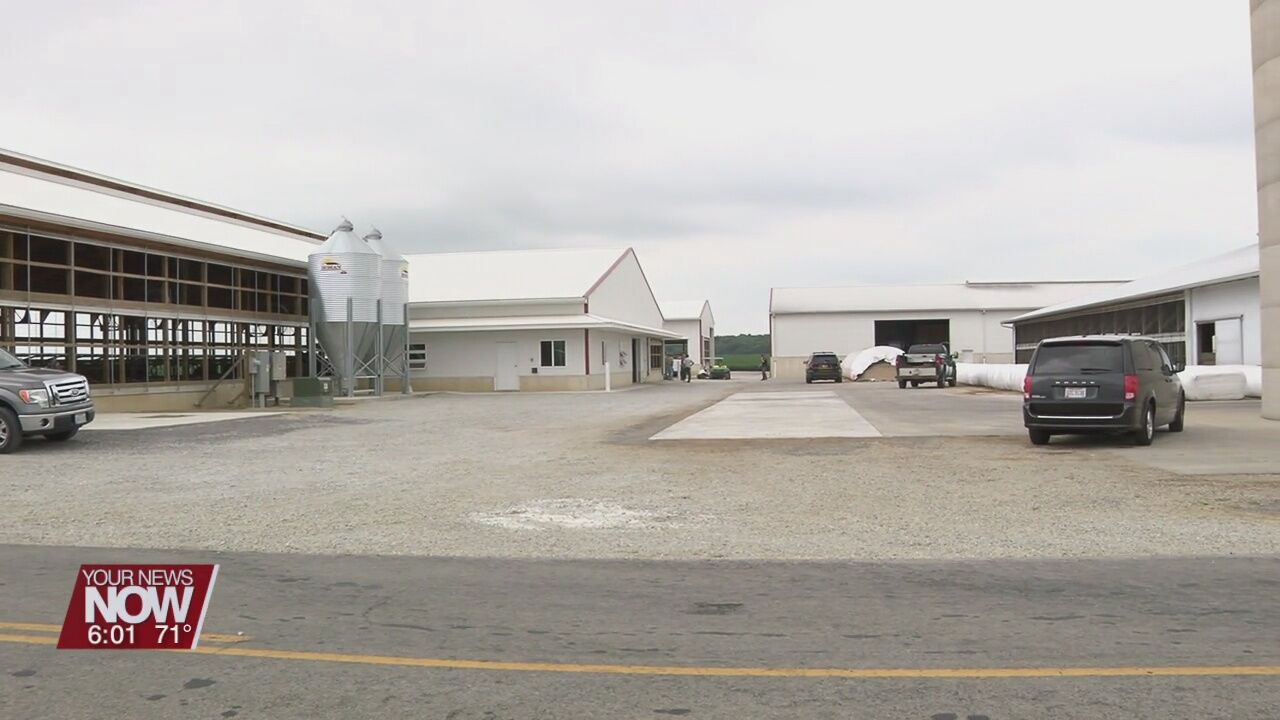 Three Mercer County men die after farming accident